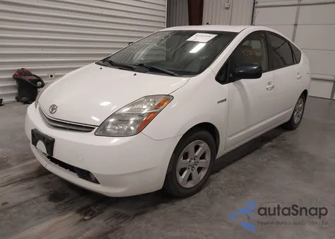 2007 Toyota Prius from USA, damaged, VIN JTDKB20U973276932